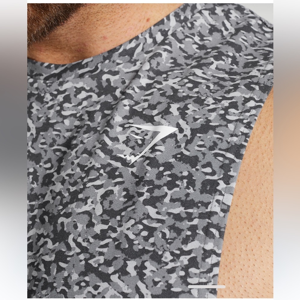 Gymshark react tank - Picture 6 of 6